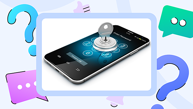 Как разблокировать телефон, если забыл пароль