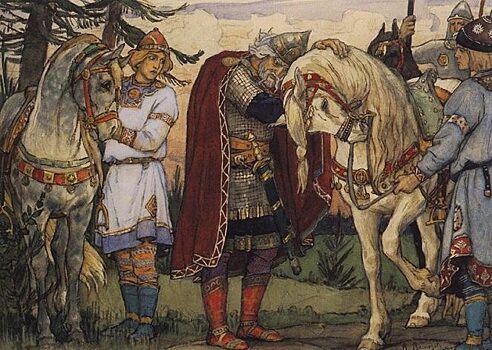 «Вещий»: почему так прозвали Великого русского князя Олега