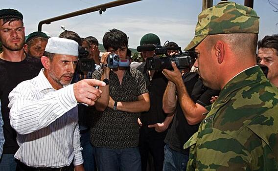 Эстафета ненависти Ичкерии: От Ханбиева до Солтаева