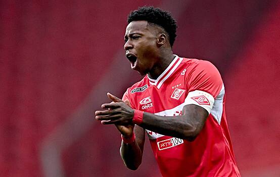 Промес ответил на вопрос о возвращении в «Спартак»