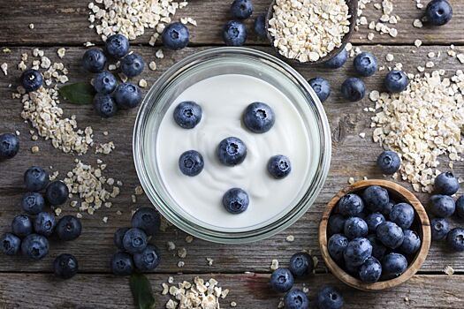 Что произойдет с организмом, если есть йогурт каждый день