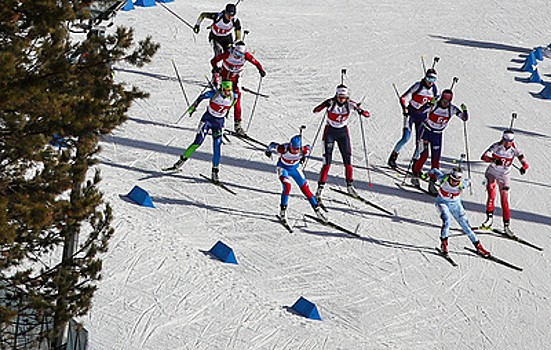 Международный союз биатлонистов не планирует отменять первые этапы Кубка мира
