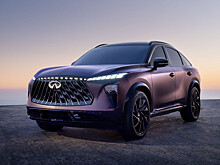Когда кроссовер Infiniti QX65 выйдет на рынок