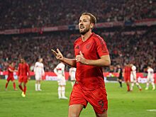 Бавария — Штутгарт — 4:0, обзор матча 7-го тура Бундеслиги, голы: Гарри Кейн, Кингсли Коман, статистика, 19 октября 2024