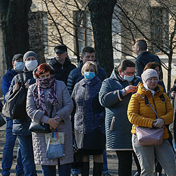 Транспортный коллапс в Николаеве: водители отказываются работать в условиях карантина - видео