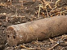 В Клину нашли боеприпас ВОВ