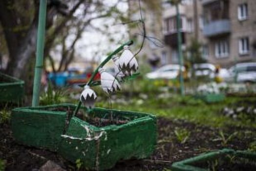 Костромичи начали строить баррикады против наглых водителей