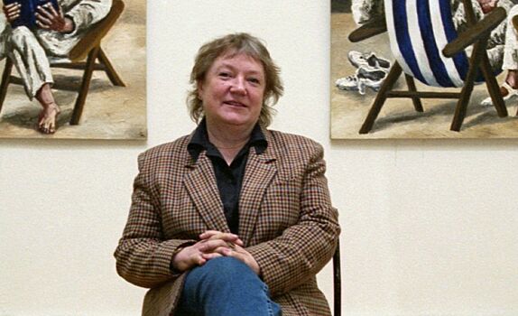 Заслуженный художник РФ Наталья Нестерова скончалась на 79-м году жизни