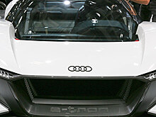 В Audi опровергли слухи о замене фирменного логотипа