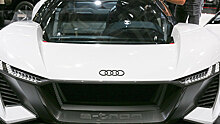 В Audi опровергли слухи о замене фирменного логотипа