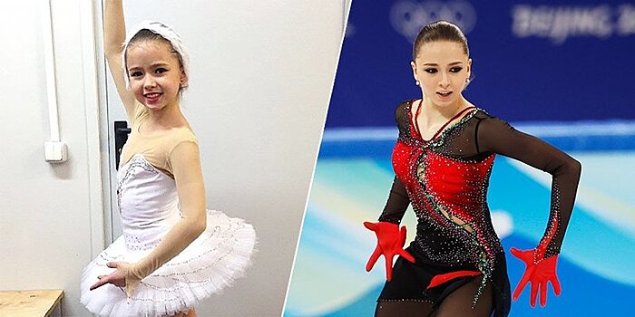 «Выхожу с тренировки и вижу: Камила бежит вокруг стадиона. Красная как помидор!» Первый тренер Валиевой о ее уникальности