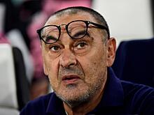 «Ювентус» решил судьбу Сарри