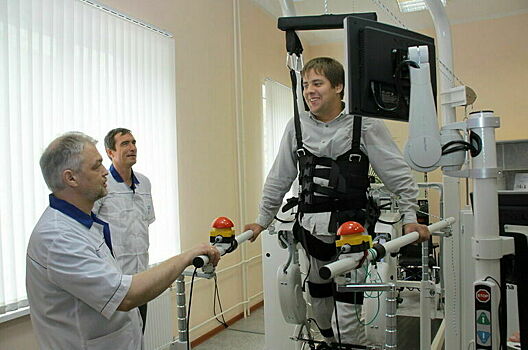 В Удмуртии реконструируют реабилитационный центр