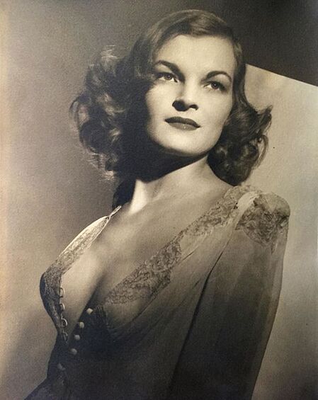 В 1940-е годы эта бабушка могла превзойти по красоте любую из звезд Голливуда.