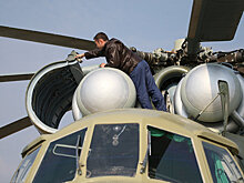 Вертолет президента Таджикистана убил начальника аэропорта