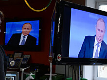 Путин прокомментировал заявление о России "во враждебном кольце"