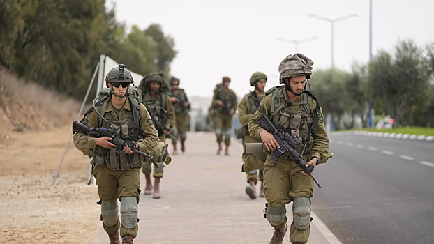 Армия Израиля приняла решение о дополнительном призыве резервистов