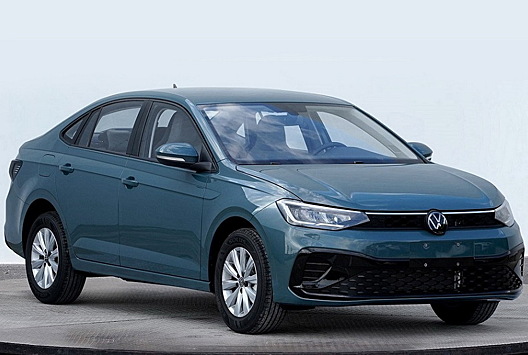 Седан Volkswagen Virtus променяет турбомотор на «атмосферник»