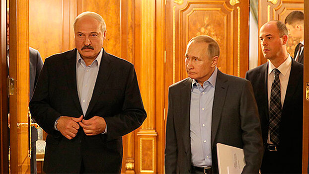 Лукашенко покинул Сочи, не договорившись с Путиным, сохранится ли союзное государство между Белоруссией и РФ