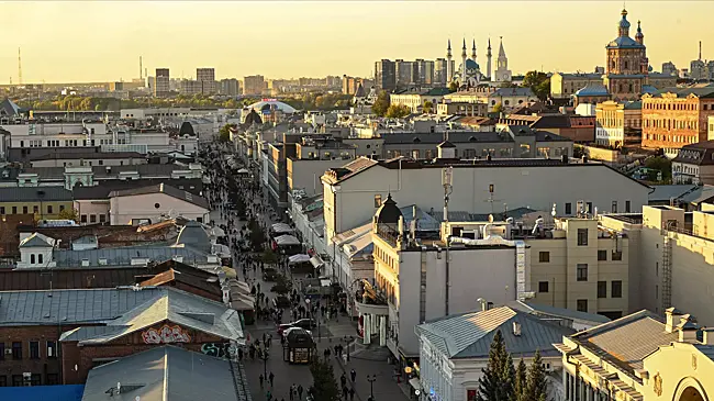 В Казани пройдет Международный Кубок чемпионов КВН