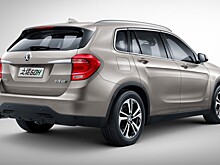 Внедорожник Honda WR-V готовится к серийному производству