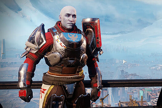 Геймеры провели прощание в Destiny 2 по случаю смерти актера Лэнса Реддика