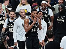 Стало известно, на какой срок выбыл Яннис Адетокунбо из-за травмы — Чарания