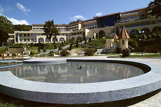 «Газпром» решил избавиться от санаториев на Кубани и Ставрополье