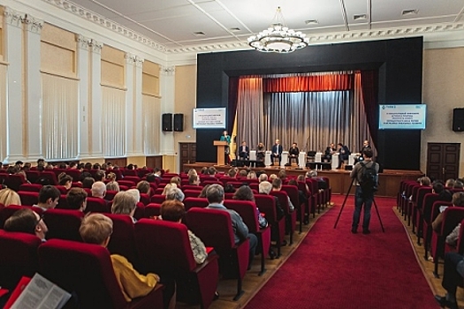 Механизмы реализации Стратегии развития Нижегородской области обсуждают в НИУ