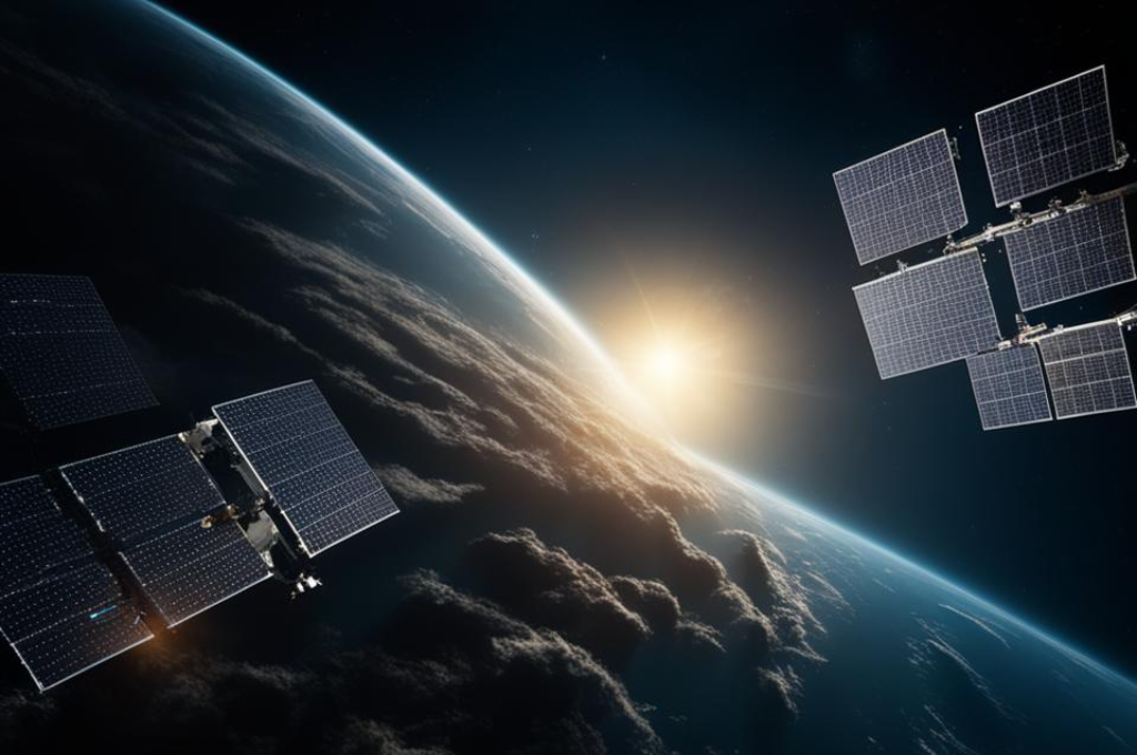 Италия стала главным центром управления спутниковой сетью всей Европы