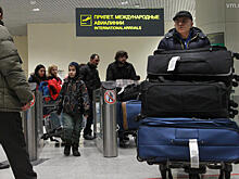 Московские аэропорты работают штатно, несмотря на непогоду
