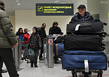 Московские аэропорты работают штатно, несмотря на непогоду