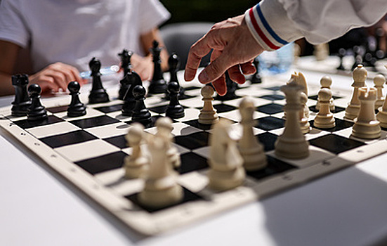 Командный чемпионат азиатских городов по шахматам стартовал в Ханты-Мансийске