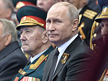 Путин похвалил россиян