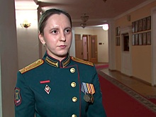 Военный врач Мирошниченко: медпомощь оказывается не только в уютных белых кабинетах