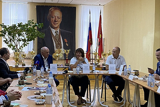 Есть на кого равняться