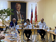 Есть на кого равняться