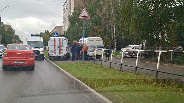 Источник: в результате стрельбы в Ижевске один человек погиб и четверо ранены
