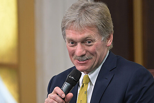 Песков: дата Послания президента Федеральному Собранию не определена