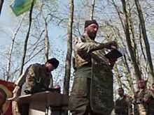 Пленные ВСУ в Курской области исповедались на Пасху