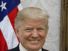 Трамп поздравил американца Прево с избранием на пост Папы Римского