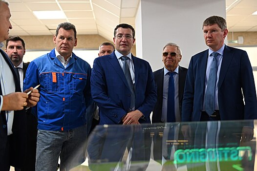 Экспертный совет ОЭЗ "Кулибин" одобрил проекты пяти потенциальных резидентов