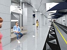 Как будет выглядеть станция метро "Внуково"