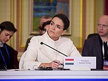 Президент Венгрии спрогнозировала перемены в урегулировании конфликта на Украине
