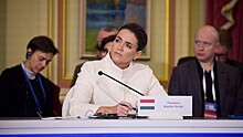 Президент Венгрии спрогнозировала перемены в урегулировании конфликта на Украине