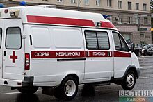 В Ставрополье столкнулись грузовая "Газель" с микроавтобусом