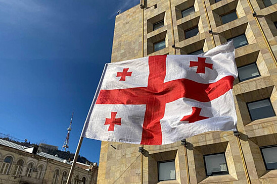Замглавы Минфина Грузии Дундуа: введение санкций против России нанесет большой вред стране