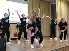 Осенний бал прошел в школе № 1391 поселения Киевский