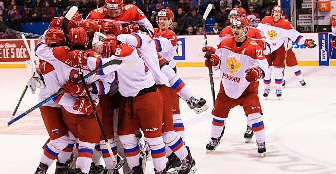 Хоккей: взлеты и падения российской молодежки