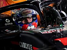 Макс Ферстаппен: «Постараюсь хорошо стартовать, а дальше действовать по ситуации»